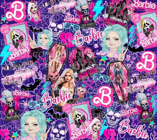 Barbie | Sublimation transfer