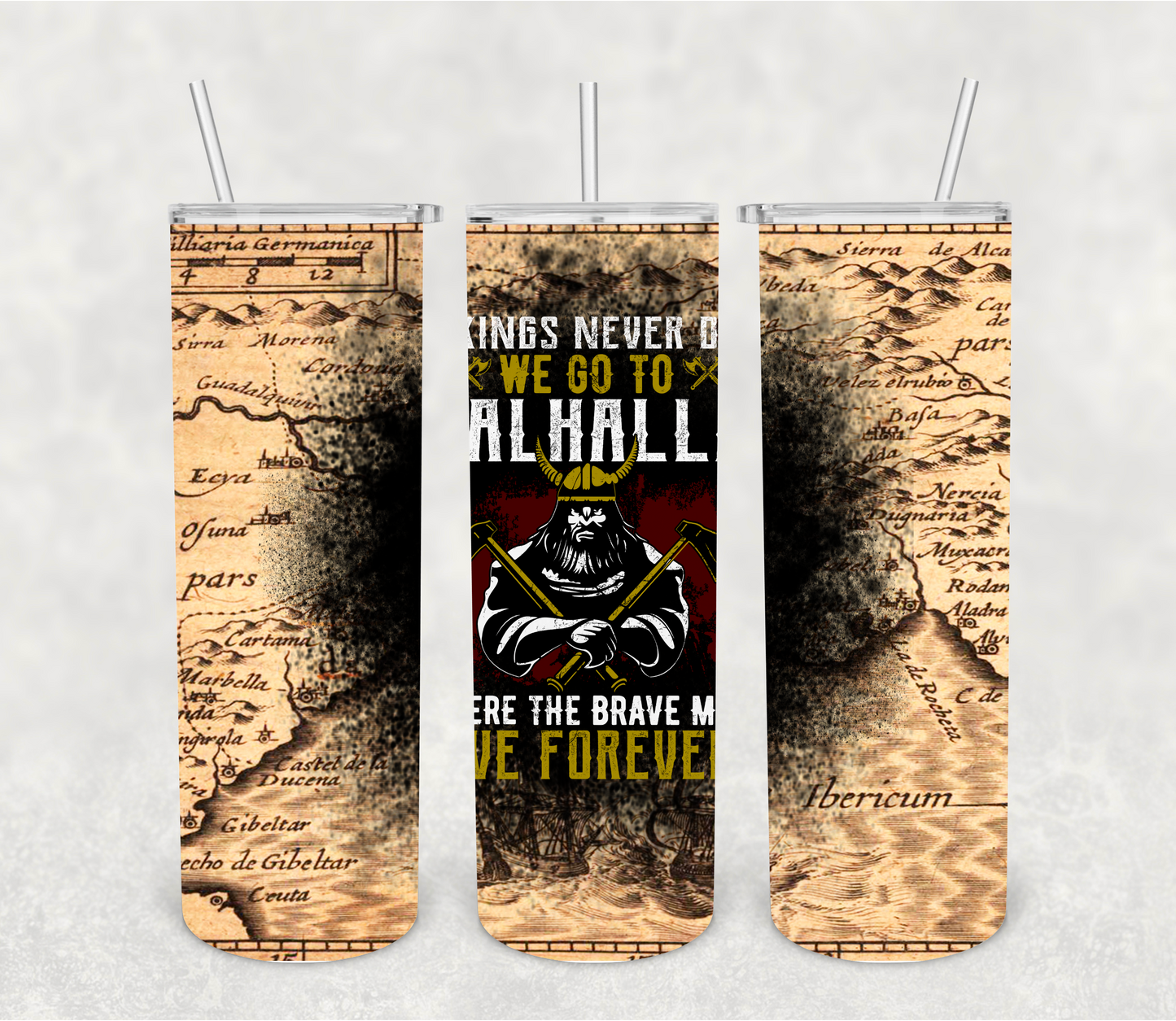 Valhalla | Sublimation transfer