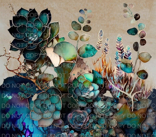 Florals | Sublimation transfer