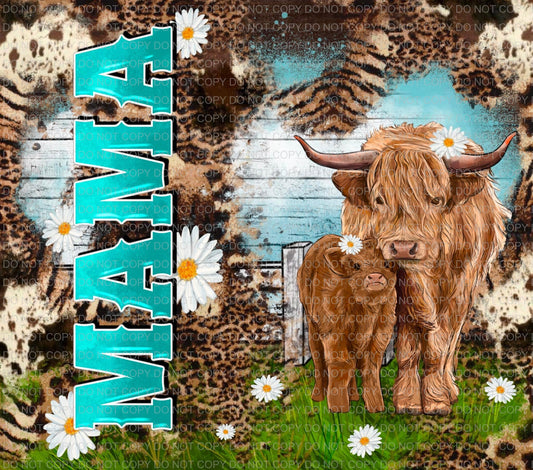 MAMA | Sublimation transfer