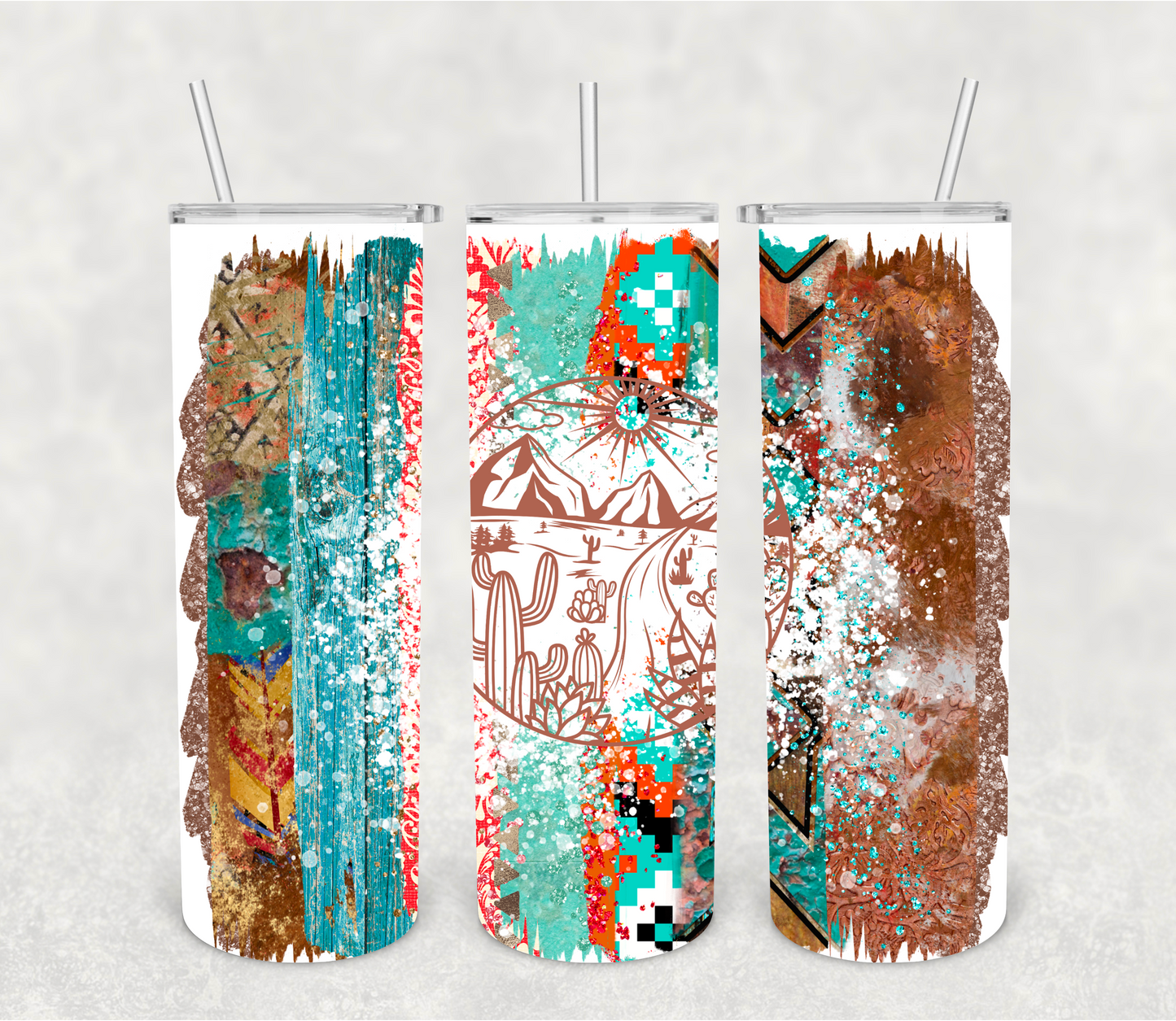 Western | Sublimation transfer