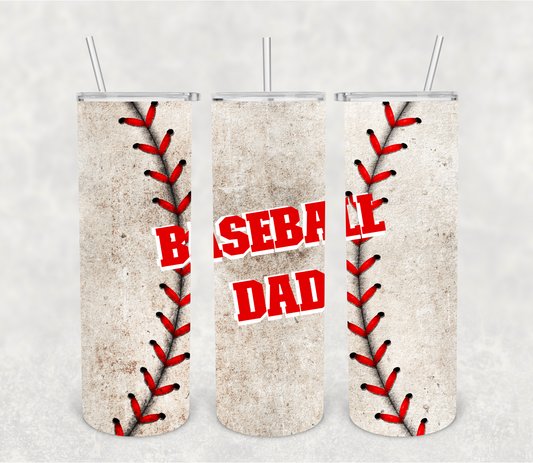 Baseball dad | Sublimation transfer