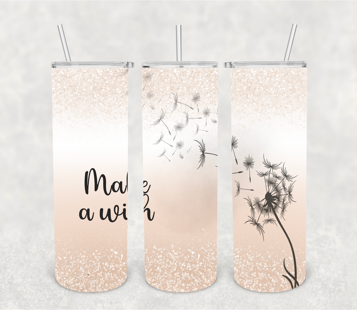 Make a wish | Sublimation transfer