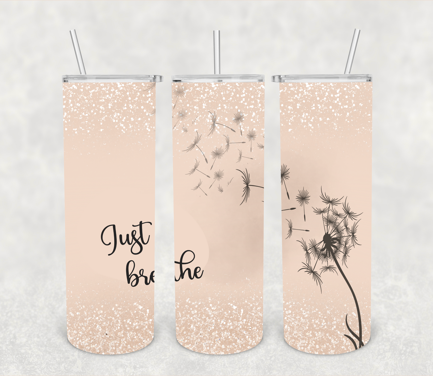 Just breathe | Sublimation transfer