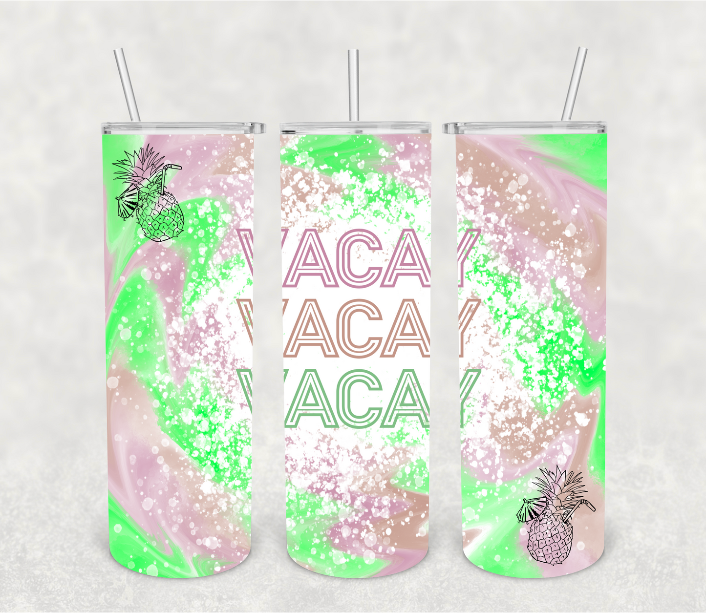 Vacay | Sublimation transfer