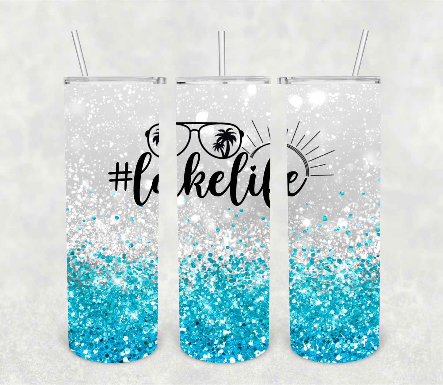 Lake life | Sublimation transfer