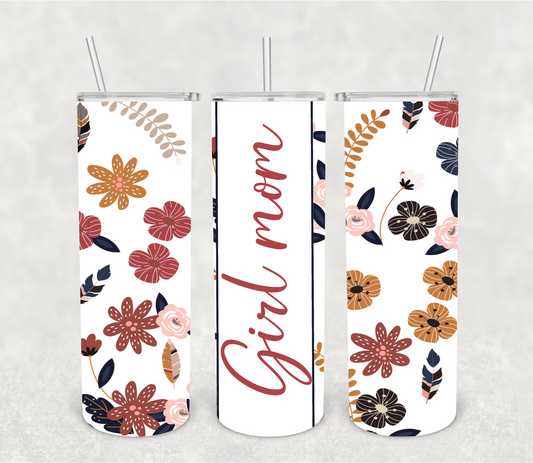 Girl mom | Sublimation transfer