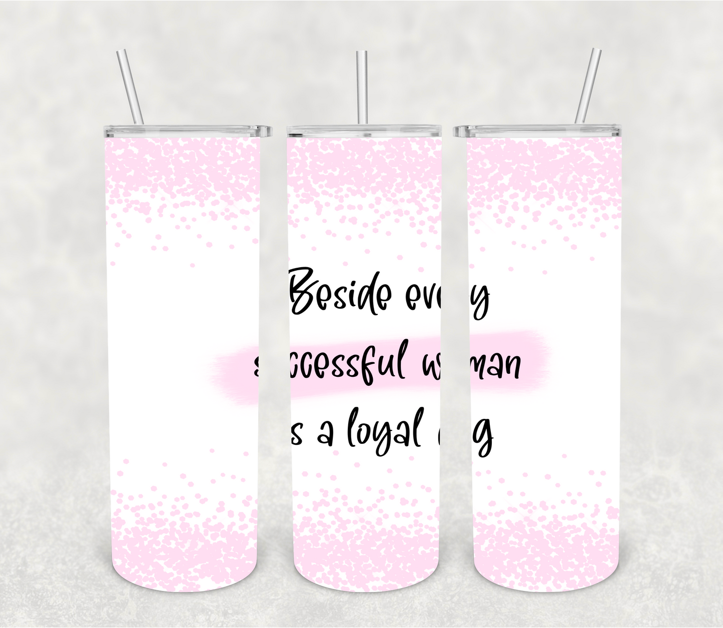 Successful woman | Sublimation transfer