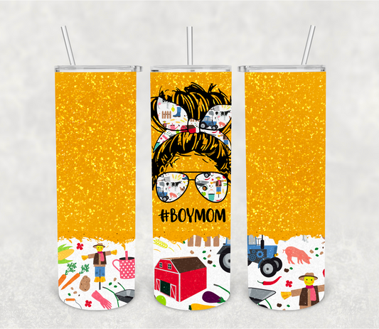 Boy mom | Sublimation transfer