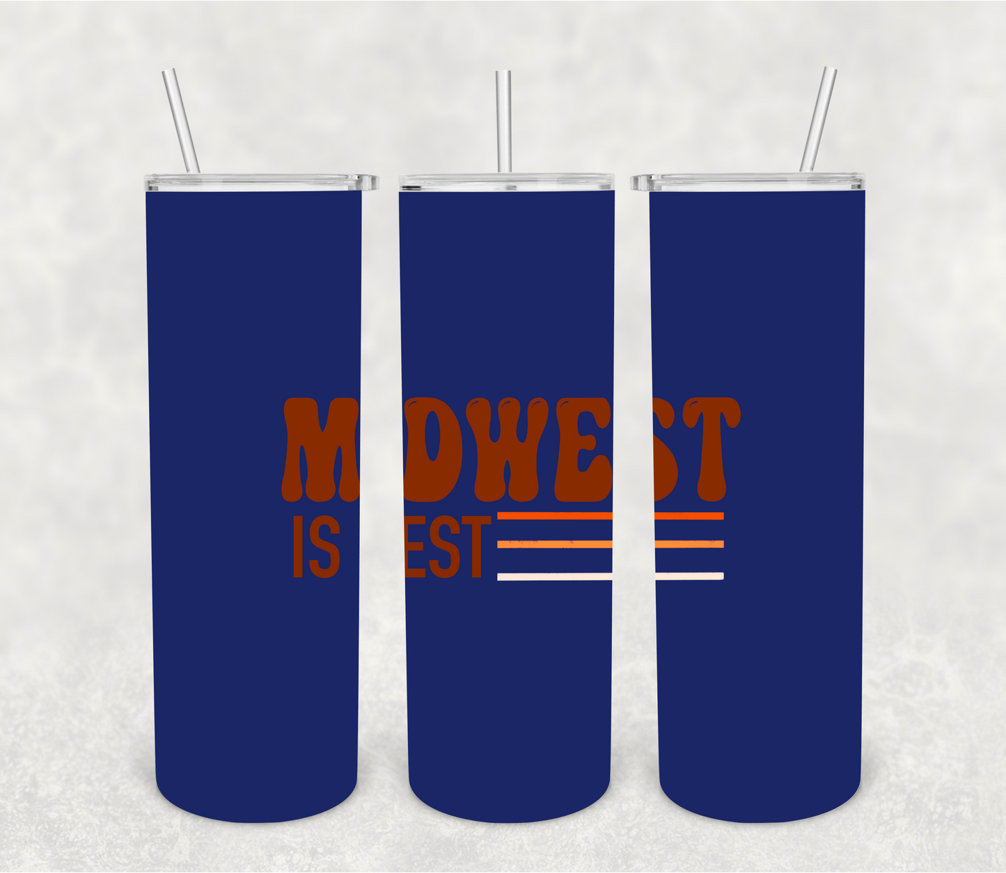 Midwest is best | Sublimation transfer