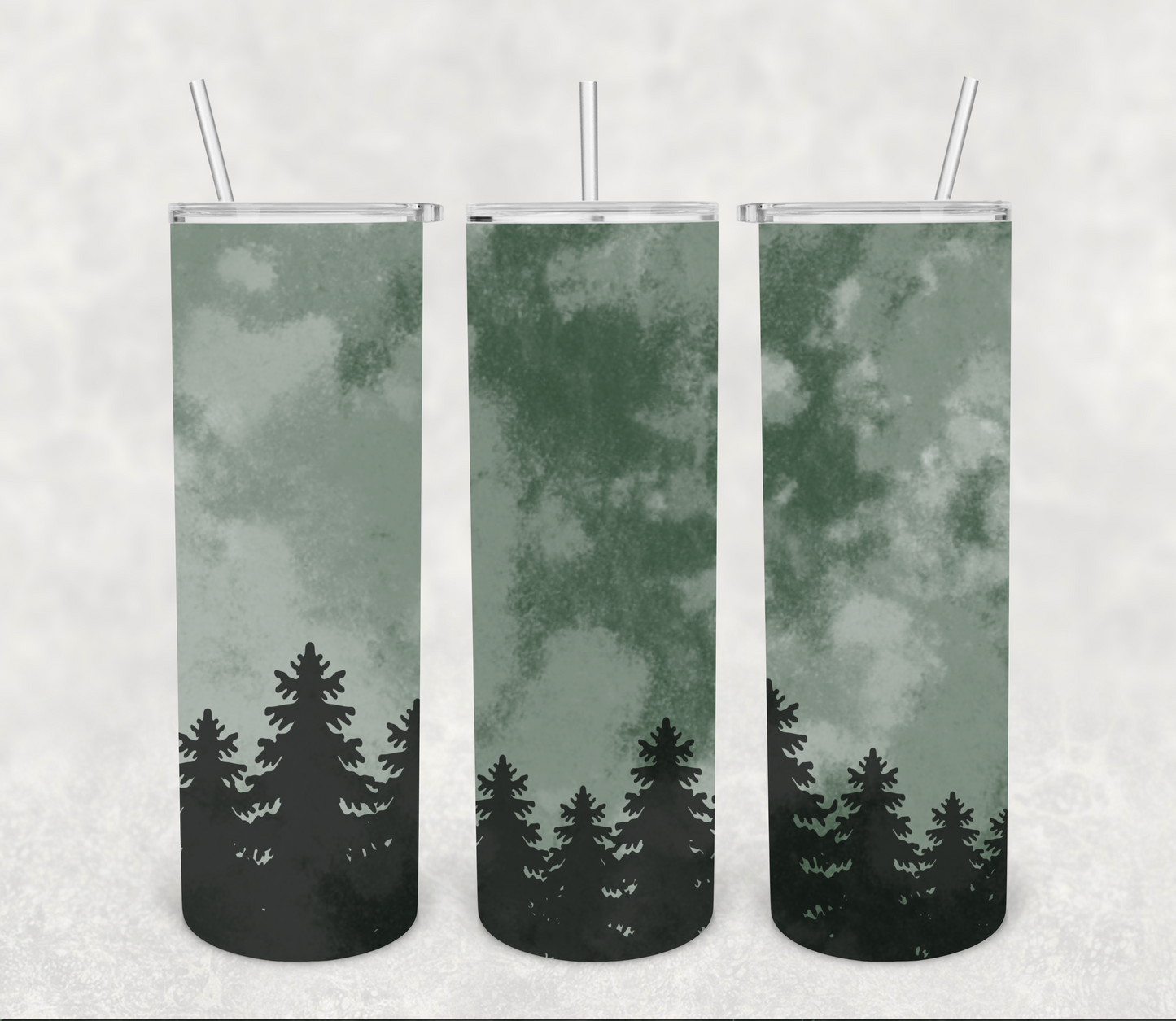 Forest | Sublimation transfer