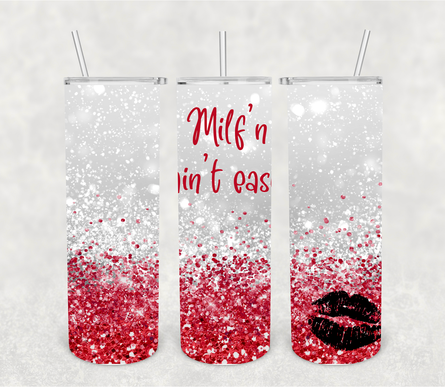 Milf'n ain't easy | Sublimation transfer