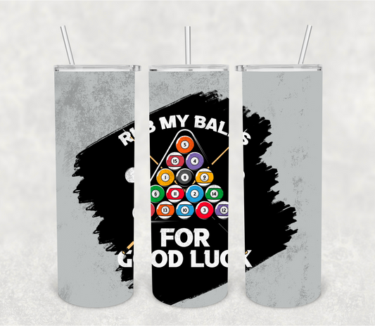 Rub my balls | Sublimation transfer