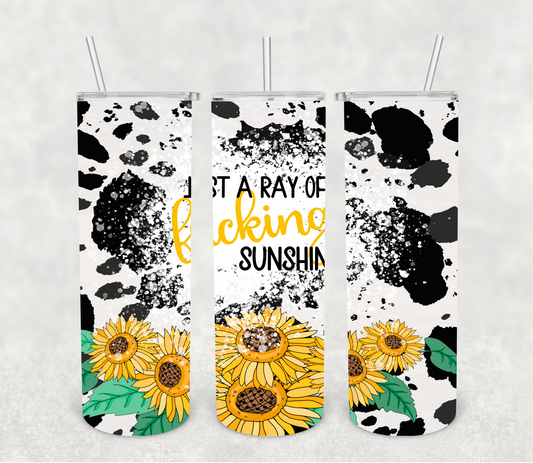 Ray of sunshine | Sublimation transfer