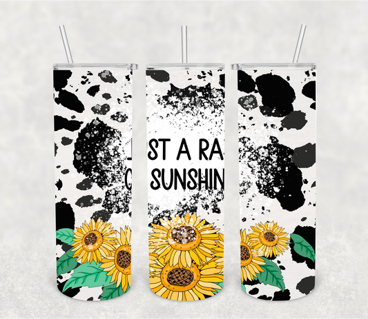 Ray of sunshine | Sublimation transfer