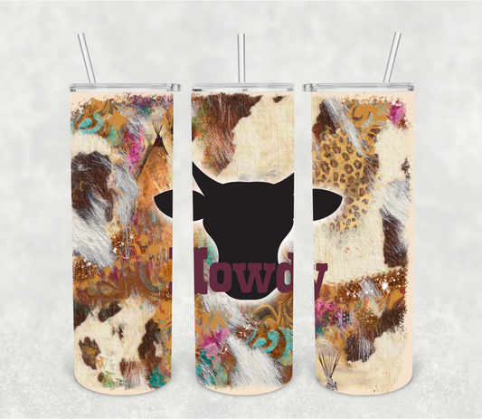 Howdy | Sublimation transfer