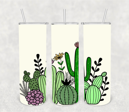 Cactus | Sublimation transfer