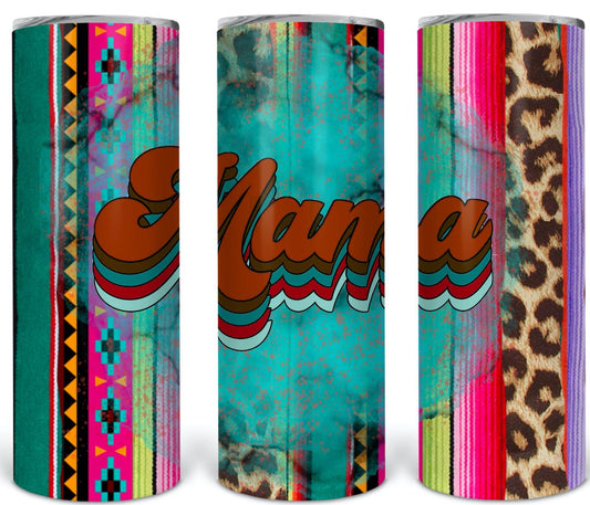 Mama | Sublimation transfer