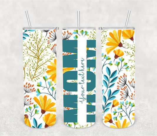 Mom split | Sublimation transfer