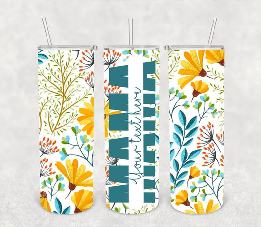 Mama split | Sublimation transfer