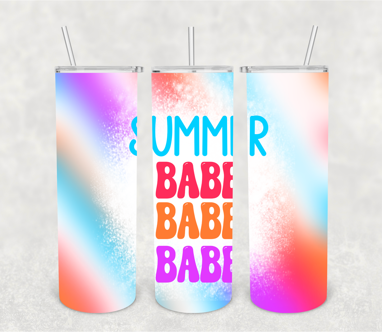 Summer babe | Sublimation transfer