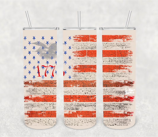 1776 | Sublimation transfer