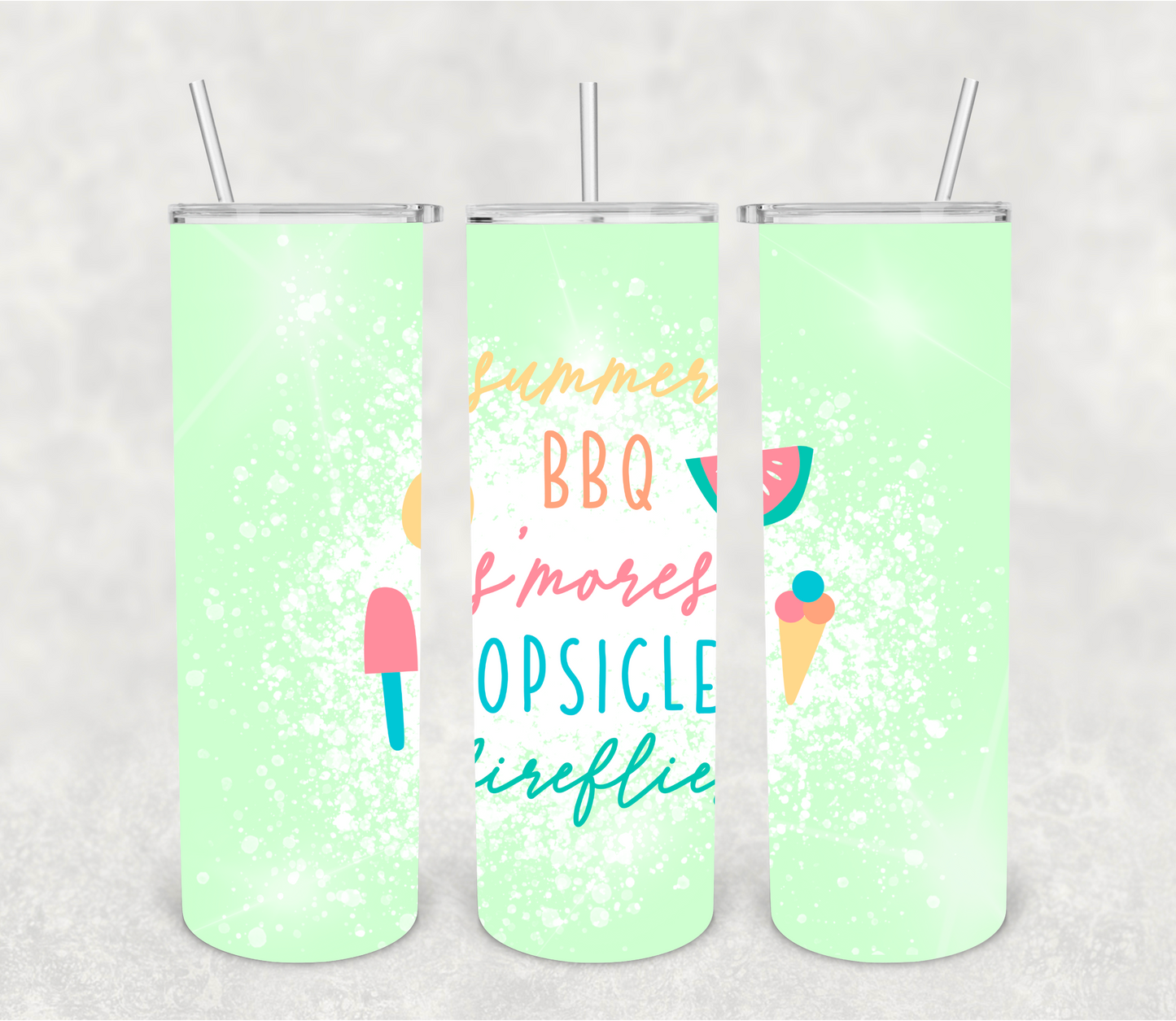 Summer, bbq | Sublimation transfer