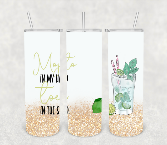 Mojito | Sublimation transfer