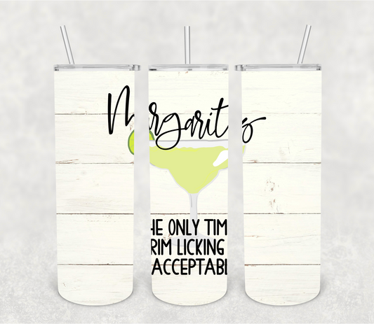 Margaritas | Sublimation transfer