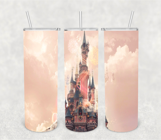 Castle | Sublimation transfer