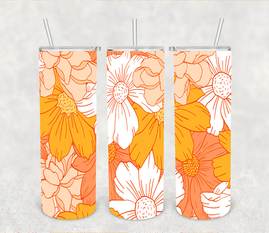 Florals | Sublimation transfer
