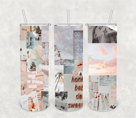 Do what you love | Sublimation transfer