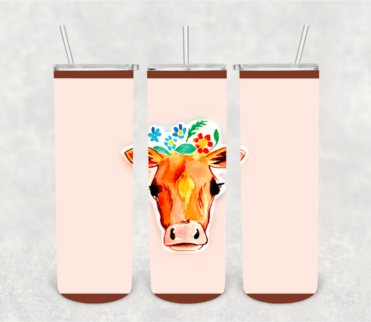 Highland cow | Sublimation transfer