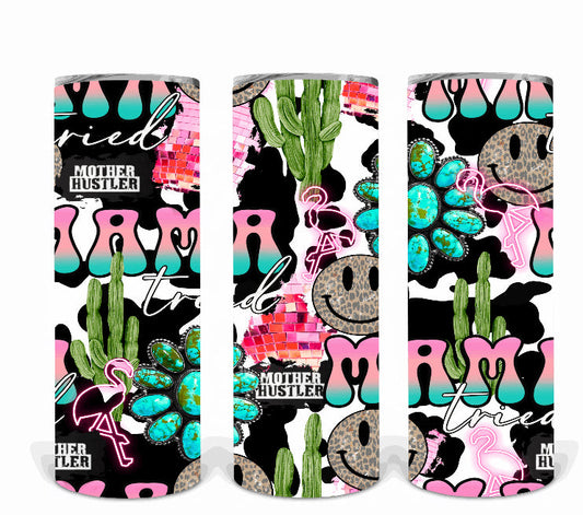 Mama | Sublimation transfer