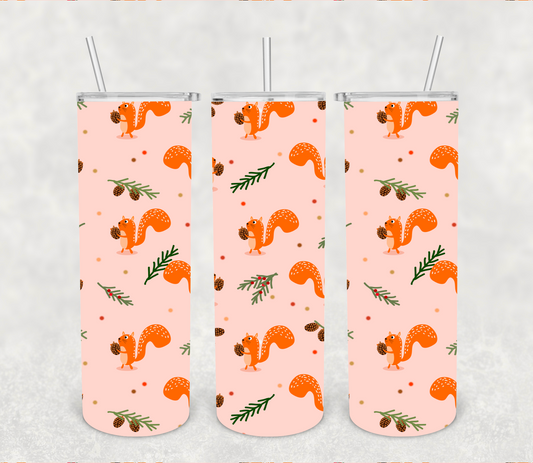 Squirrels | Sublimation transfer