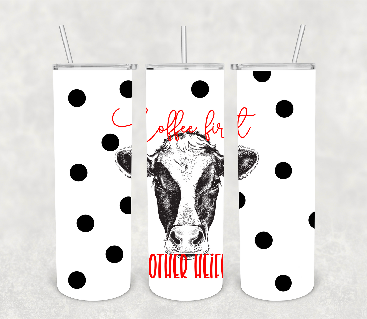 Coffee first | Sublimation transfer