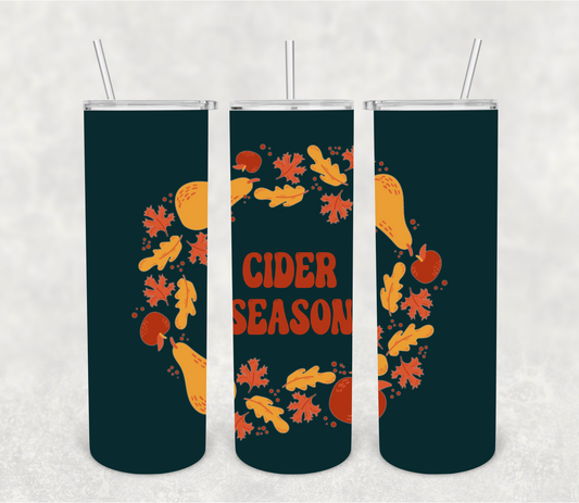 Cider season | Sublimation transfer
