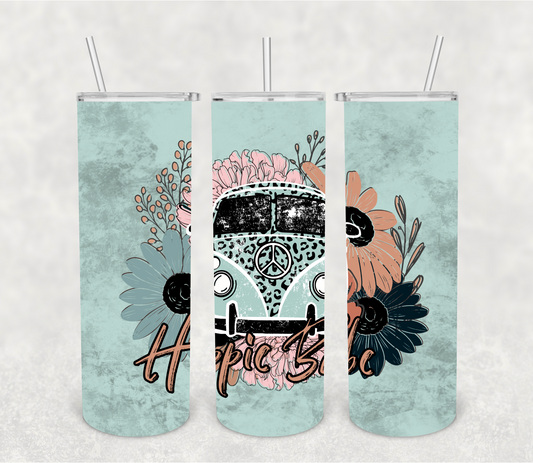 Hippie babe | Sublimation transfer