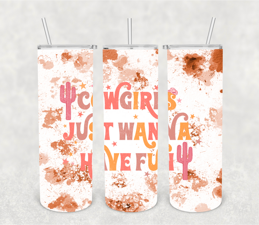 Girls wanna have fun | Sublimation transfer