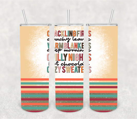Bonfires | Sublimation transfer