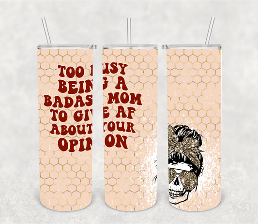 Badass mom | Sublimation transfer
