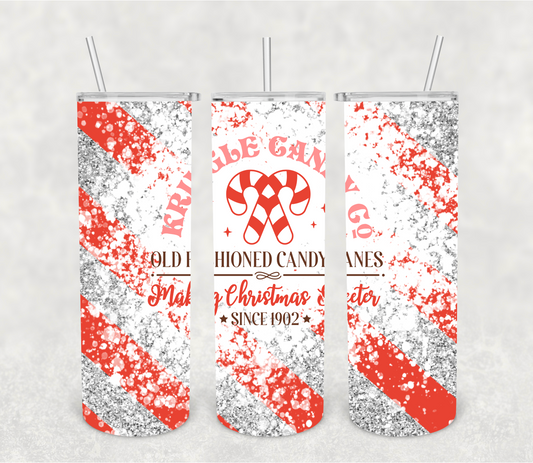 Kringle cane co | Sublimation transfer