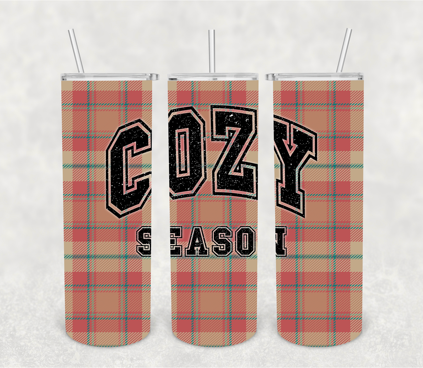 Cozy season | Sublimation transfer