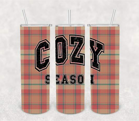 Cozy season | Sublimation transfer
