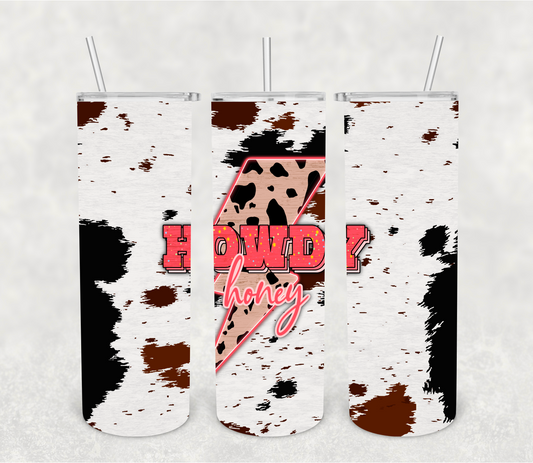 Howdy honey | Sublimation transfer