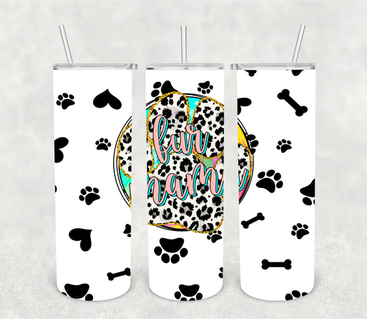 Fur mama | Sublimation transfer