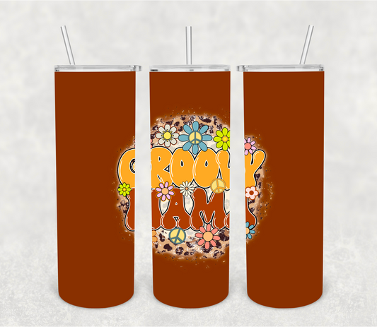 Groovy mama | Sublimation transfer