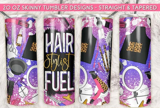 Hair stylist fuel | Sublimation transfer