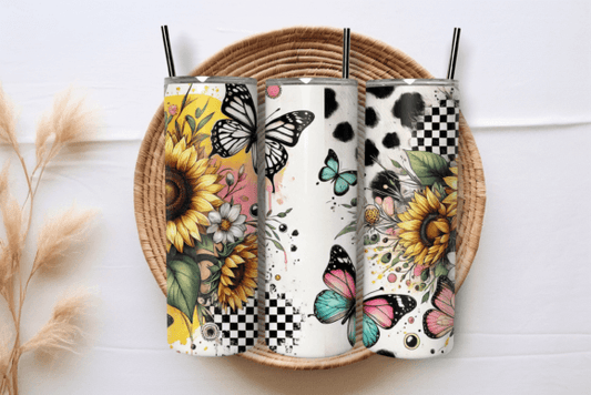 Butterfly | Sublimation transfer