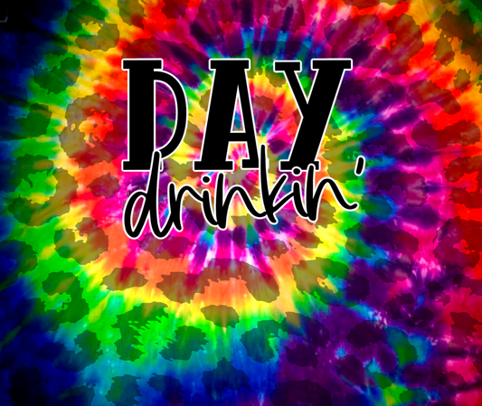 Day drinkin' | Sublimation transfer